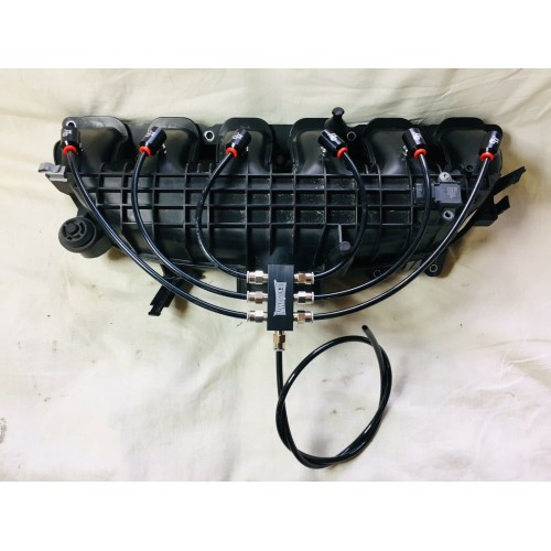 Devilsown BMW N54, direct port, aux fuel, devilsown, fuelit